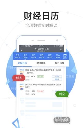 FX168財(cái)經(jīng)安卓版v3.7.73