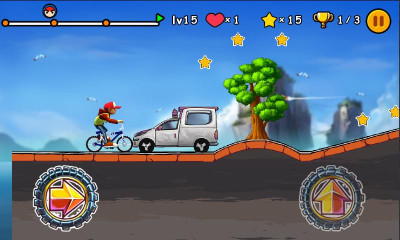 極限單車(chē)1