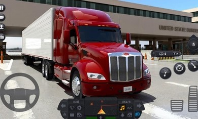 卡車模擬器終極版1.0.43
