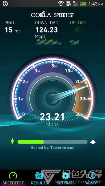 安卓網(wǎng)速測試中文版(Speedtest)V3.2.13 去廣告版1