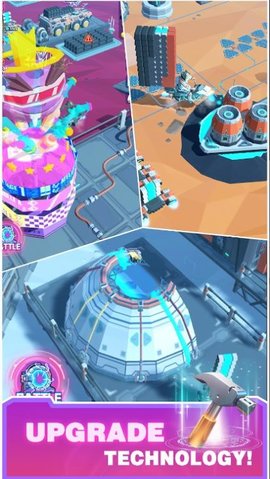 太空幸存者星際先驅(qū)（Space Survivor）1