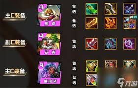 云顶之弈13.3版本外交飞机阵容搭配攻略分享