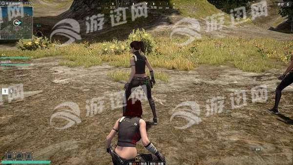 自由禁區(qū)手游2