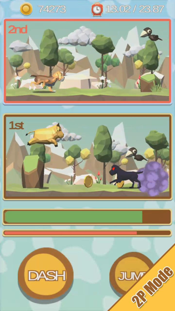 奔跑的小動物最新版1
