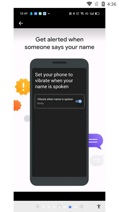 google實時轉(zhuǎn)寫和聲音通知3