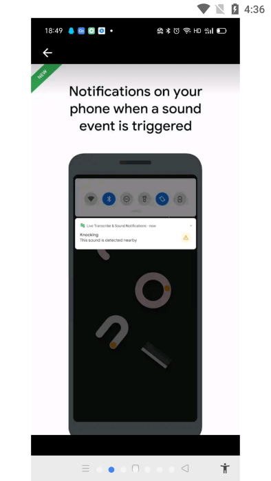 google實時轉(zhuǎn)寫和聲音通知4