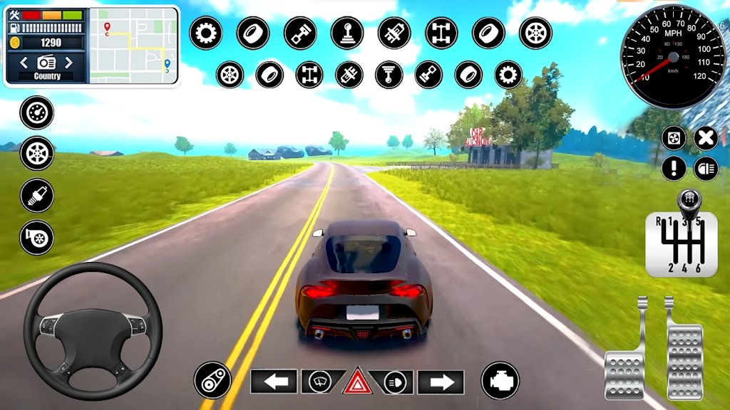 印度汽車銷售商模擬器2