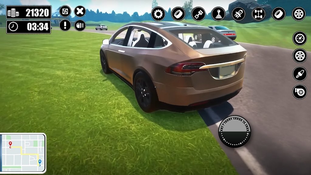 印度汽車銷售商模擬器3