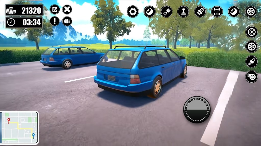 印度汽車銷售商模擬器4