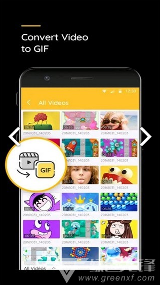 gif生成器app免费,gif生成器