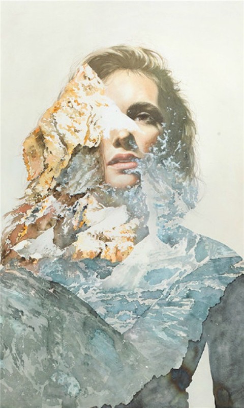 雙重曝光美顏相機(jī)1