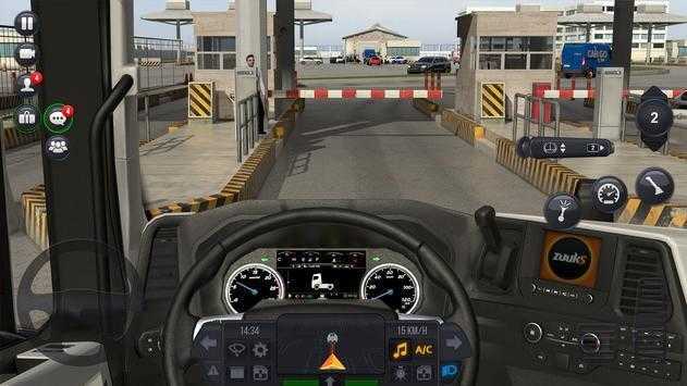 卡車模擬器終極版3