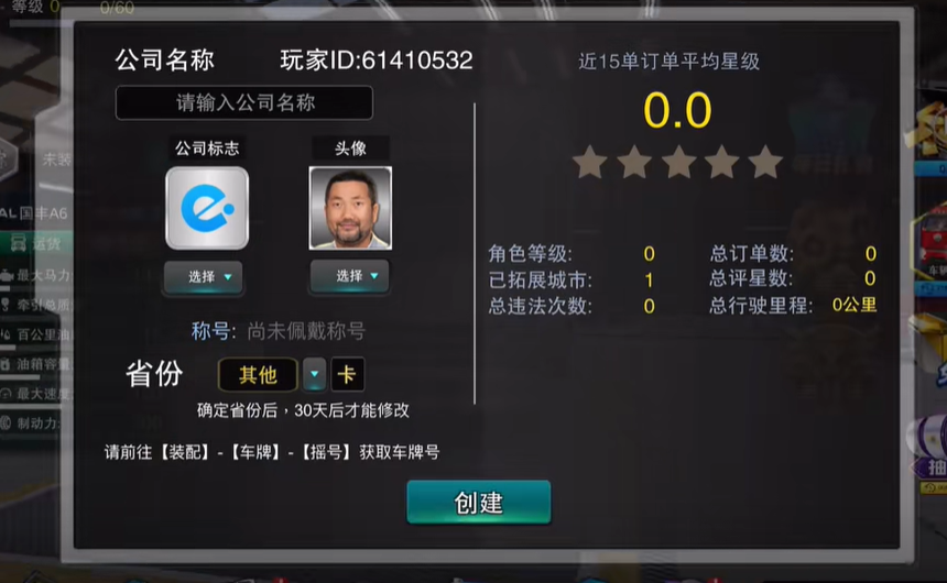 卡車之星小轎車版2