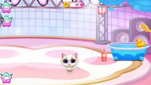 奇妙貓貓樂園1