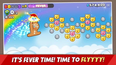 姜餅人大逃亡2 OvenBreak 2iOS5