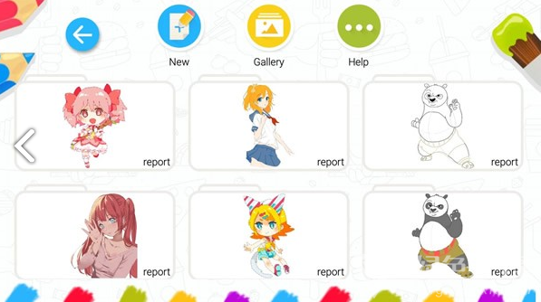 如何畫(huà)漫畫(huà)(如何畫(huà)漫畫(huà)人物眼睛)V1.8.7 安卓中文版1