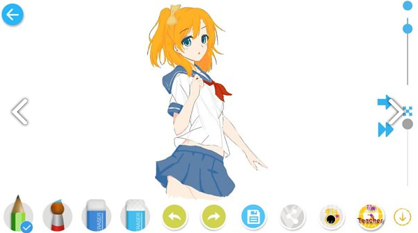 如何畫(huà)漫畫(huà)(如何畫(huà)漫畫(huà)人物眼睛)V1.8.7 安卓中文版2