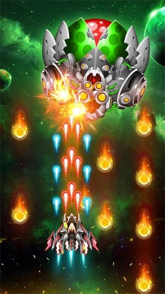太空射手高級(jí)版3
