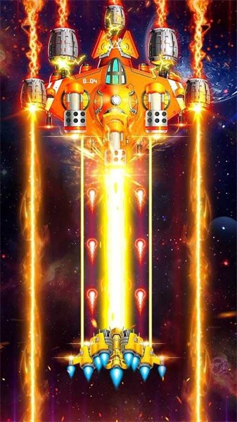 太空射手高級(jí)版4