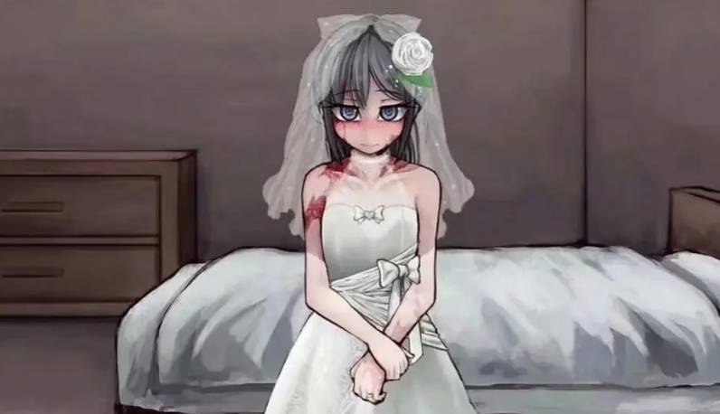 希露薇結(jié)婚版1