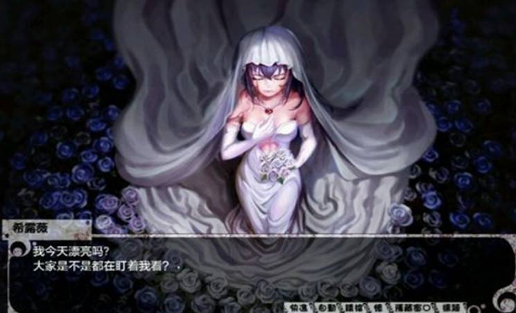 希露薇結(jié)婚版3
