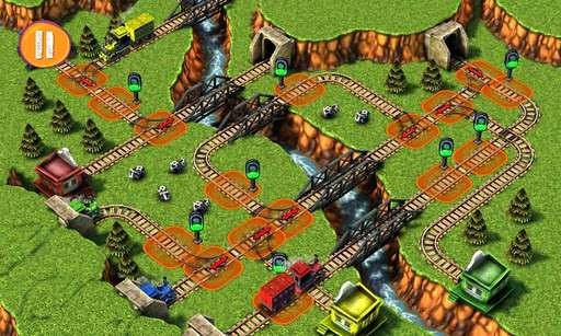 火車危機(jī) Train Crisis3