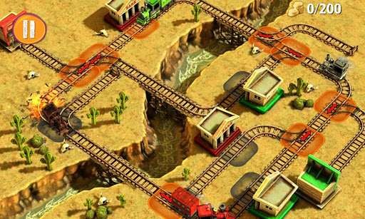 火車危機(jī) Train Crisis5
