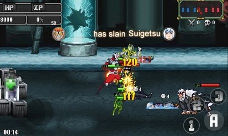 火影戰(zhàn)記假面騎士美化版2