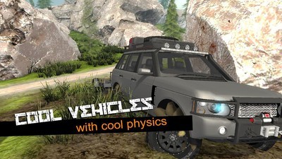 卡車模擬越野22