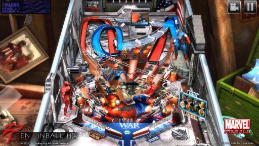 3D彈球 Zen Pinball HD3