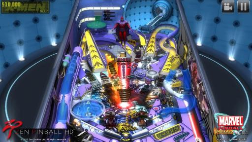 3D彈球 Zen Pinball HD4