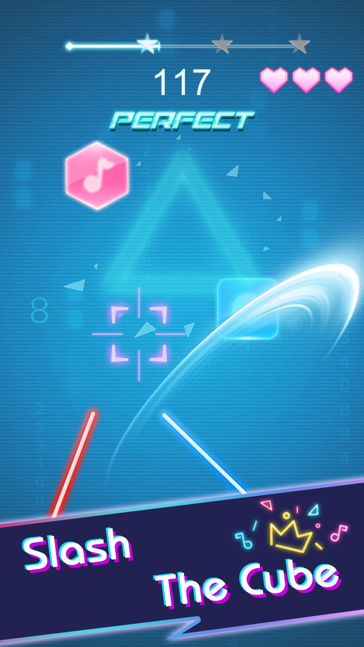 節(jié)奏劈砍21