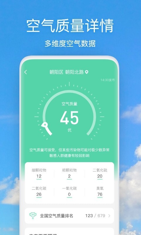 天氣快報4