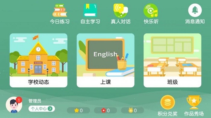 奇石英語3