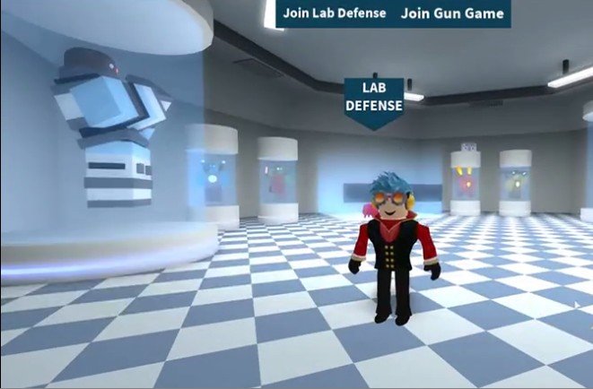 屌德斯解說Roblox喪尸戰(zhàn)爭模擬器1