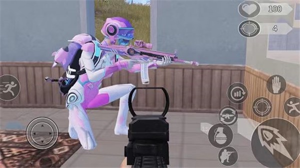 火箭少女特種兵2