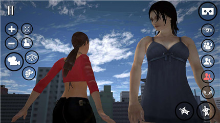 女巨人模擬器（Lucid Dreams VR）2