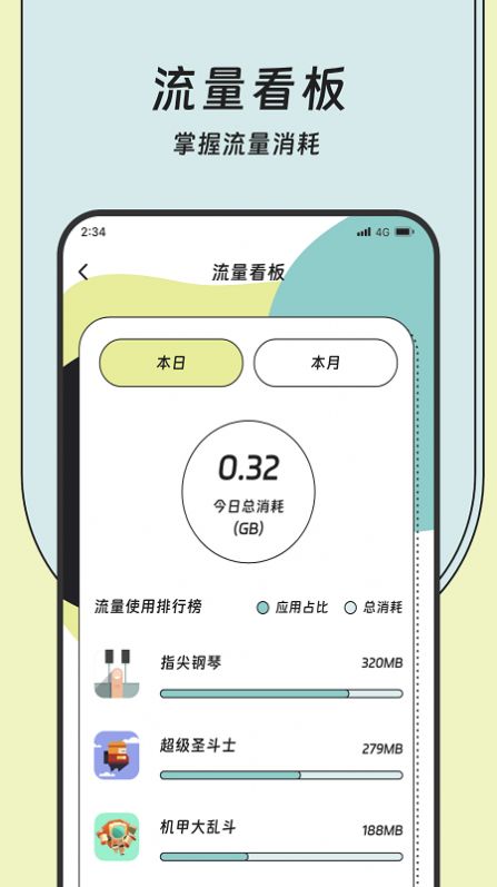 安心流量專業(yè)版3