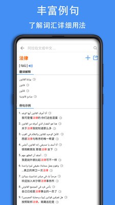 查查阿拉伯語(yǔ)詞典1