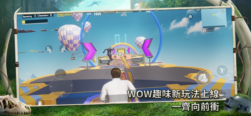 和平精英國(guó)際服pubgmobile1