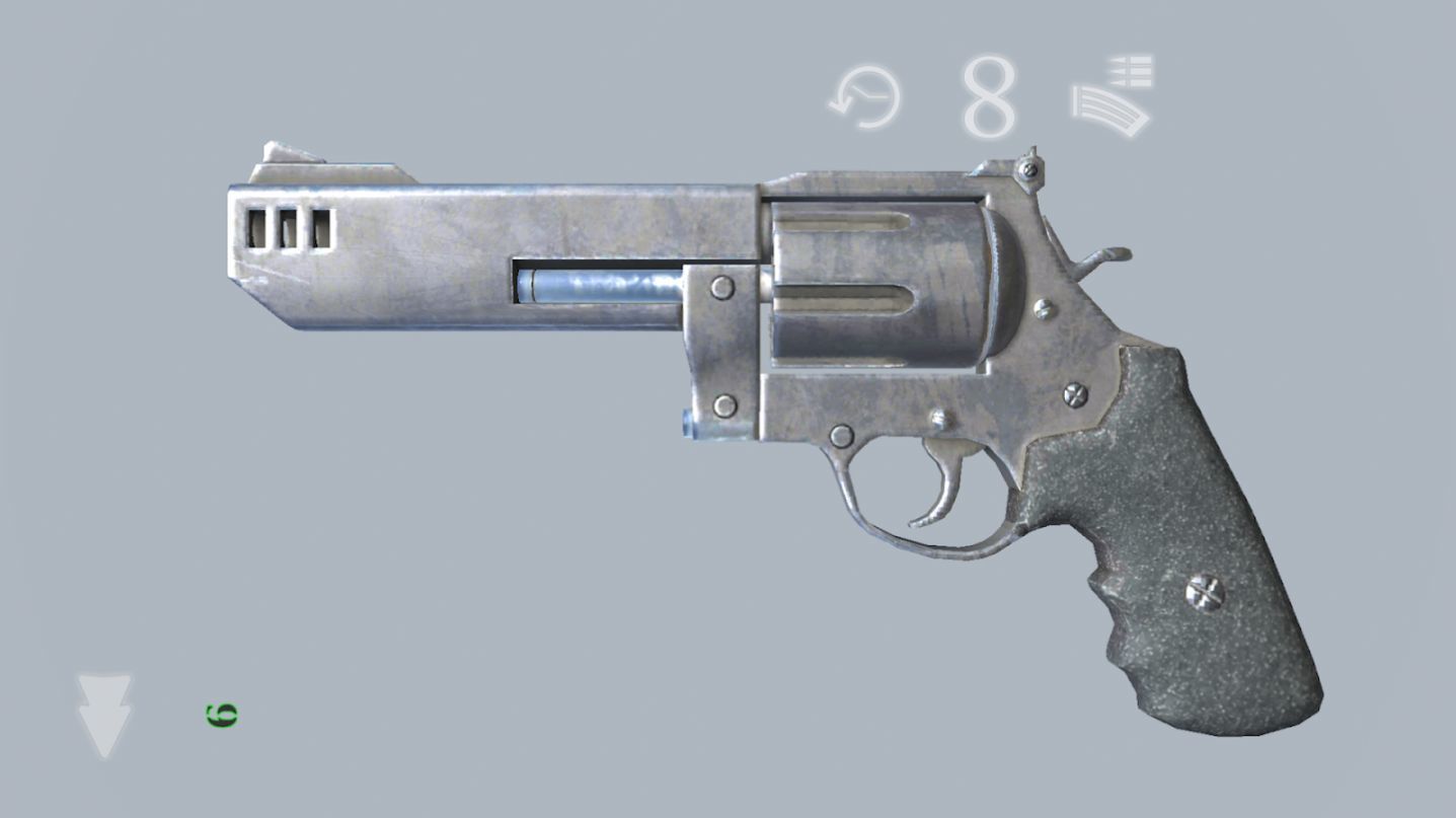 槍支武器模擬器1