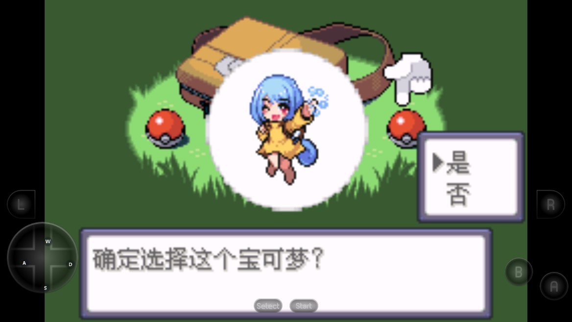 口袋妖怪內(nèi)置作弊菜單1