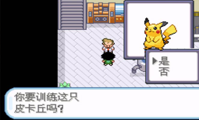 口袋妖怪圣灰漢化版2