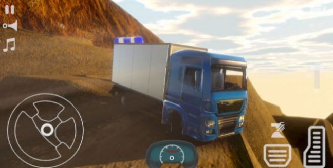 極限卡車模擬器無限金幣1