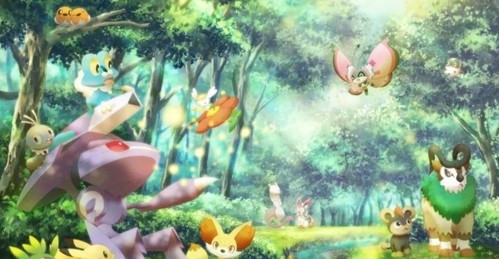 口袋妖怪孤夜涼風(fēng)魔改版2