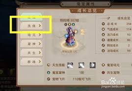 幻灵游侠60成长宠物攻略(图3)