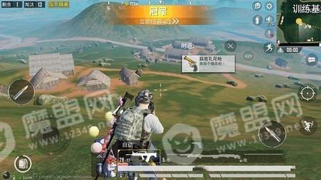 和平精英白菜多功能輔助1
