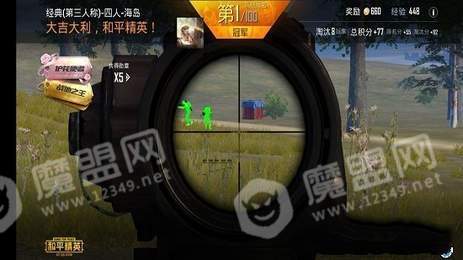 和平精英白菜多功能輔助2