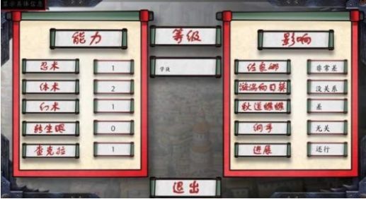 女忍的假期3
