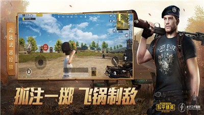 和平精英突變團競模式2